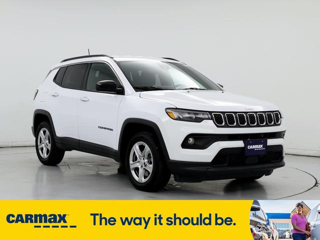 2023 jeep compass latitude