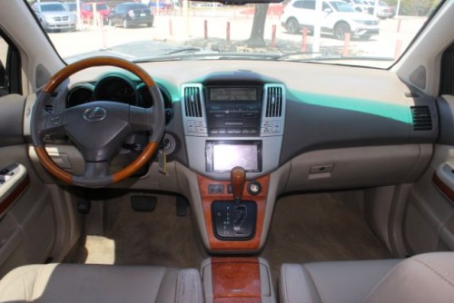2009 lexus rx 350 in texas