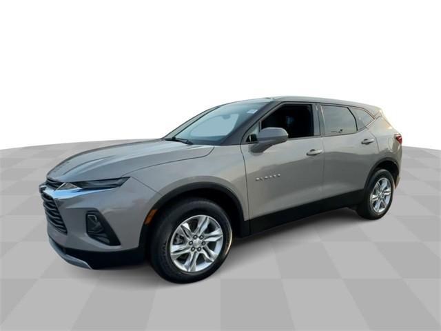 2021 chevrolet blazer 2lt