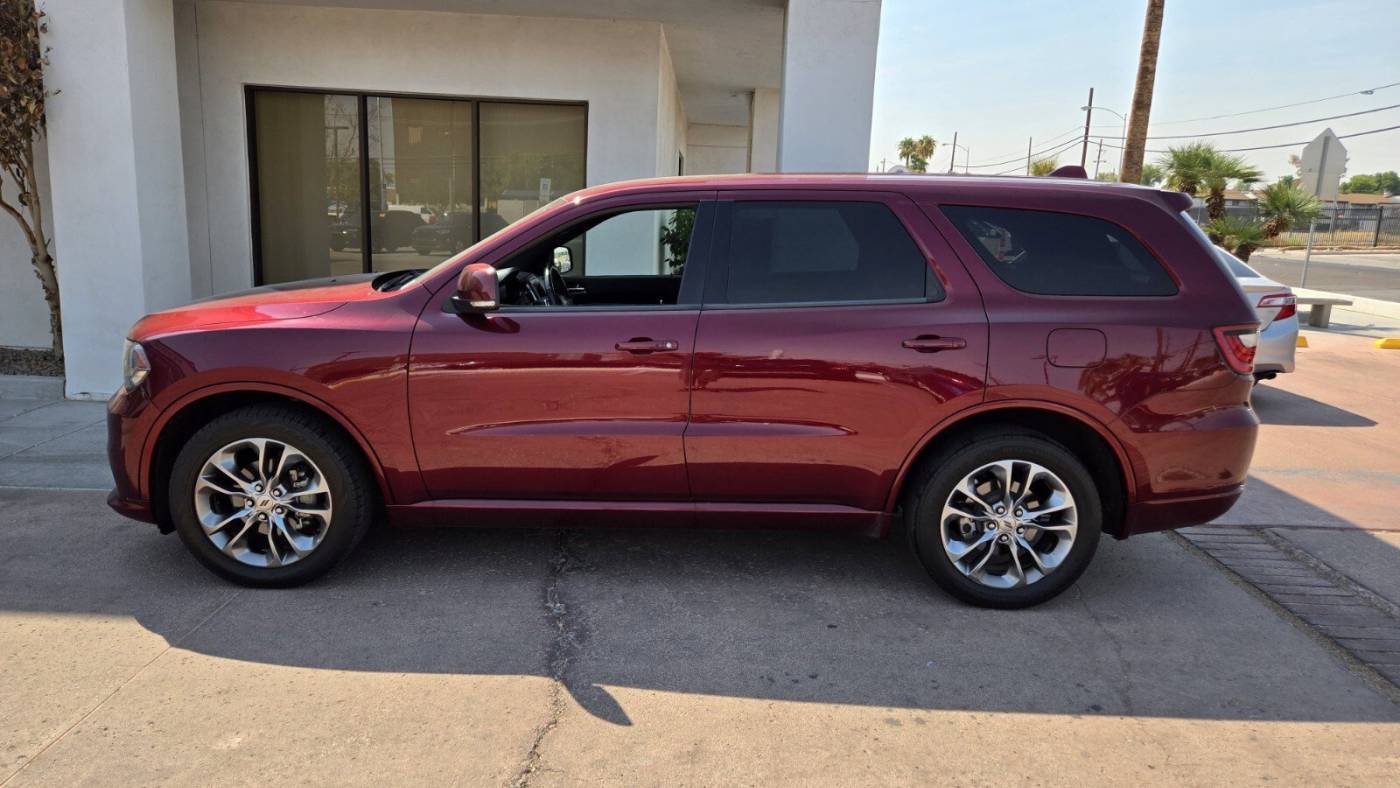 2020 dodge durango gt