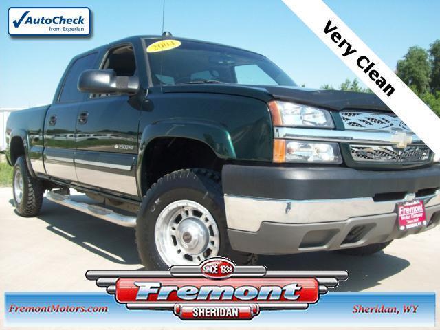 2004 chevrolet for sale in sheridan, wyoming