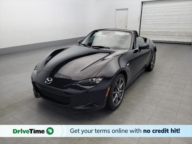 2018 mazda mx-5 miata grand touring