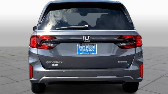 2025 Honda touring