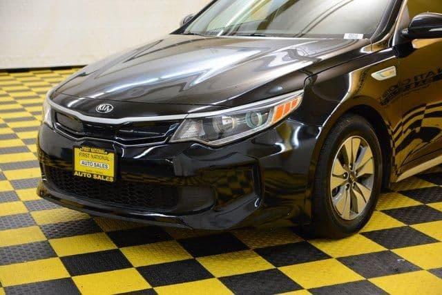 2019 kia optima hybrid ex in seattle, washington