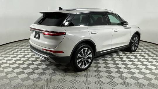 2021 Lincoln Corsair