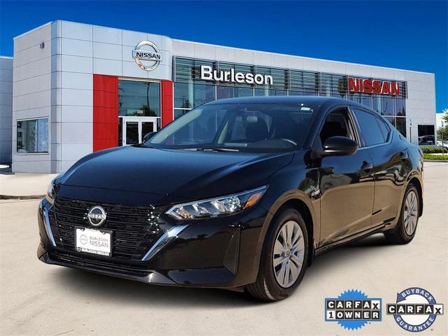 2024 nissan sentra s