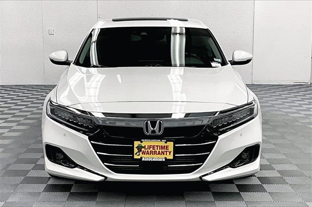 2021 honda accord touring 2.0t