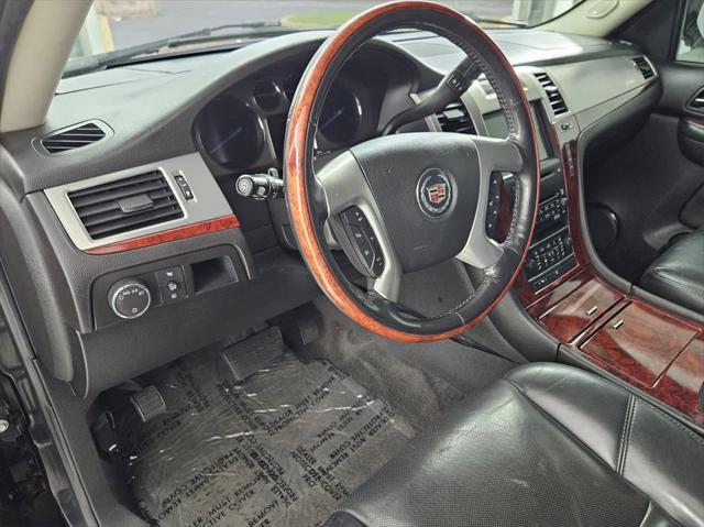 2007 cadillac escalade base