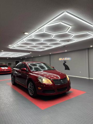 2012 suzuki kizashi se