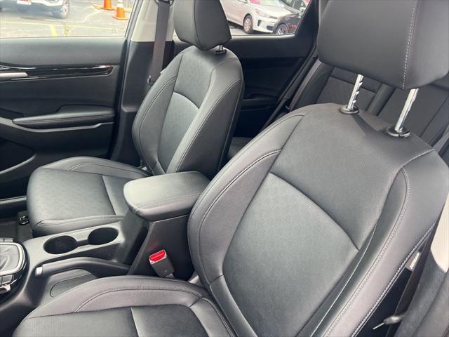 2022 kia seltos ex