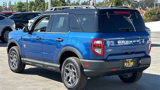 2024 Ford Bronco Sport