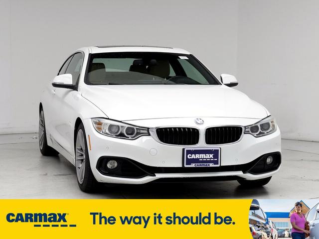 2016 bmw 428 i