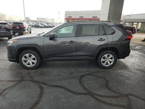 2021 toyota rav4 in hammond, indiana