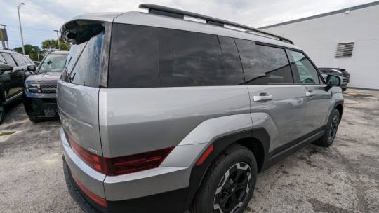 2024 Hyundai Santa Fe