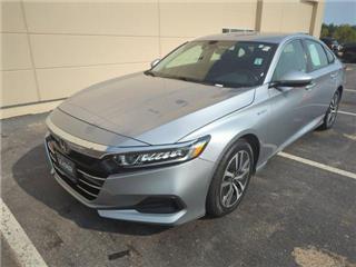 2021 Honda Accord hybrid base