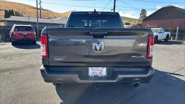 2019 ram 1500 big horn