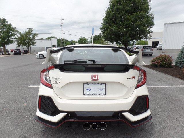 certified 2018 honda civic type r hatchback hagerstown, md 21740 for sale in hagerstown, maryland