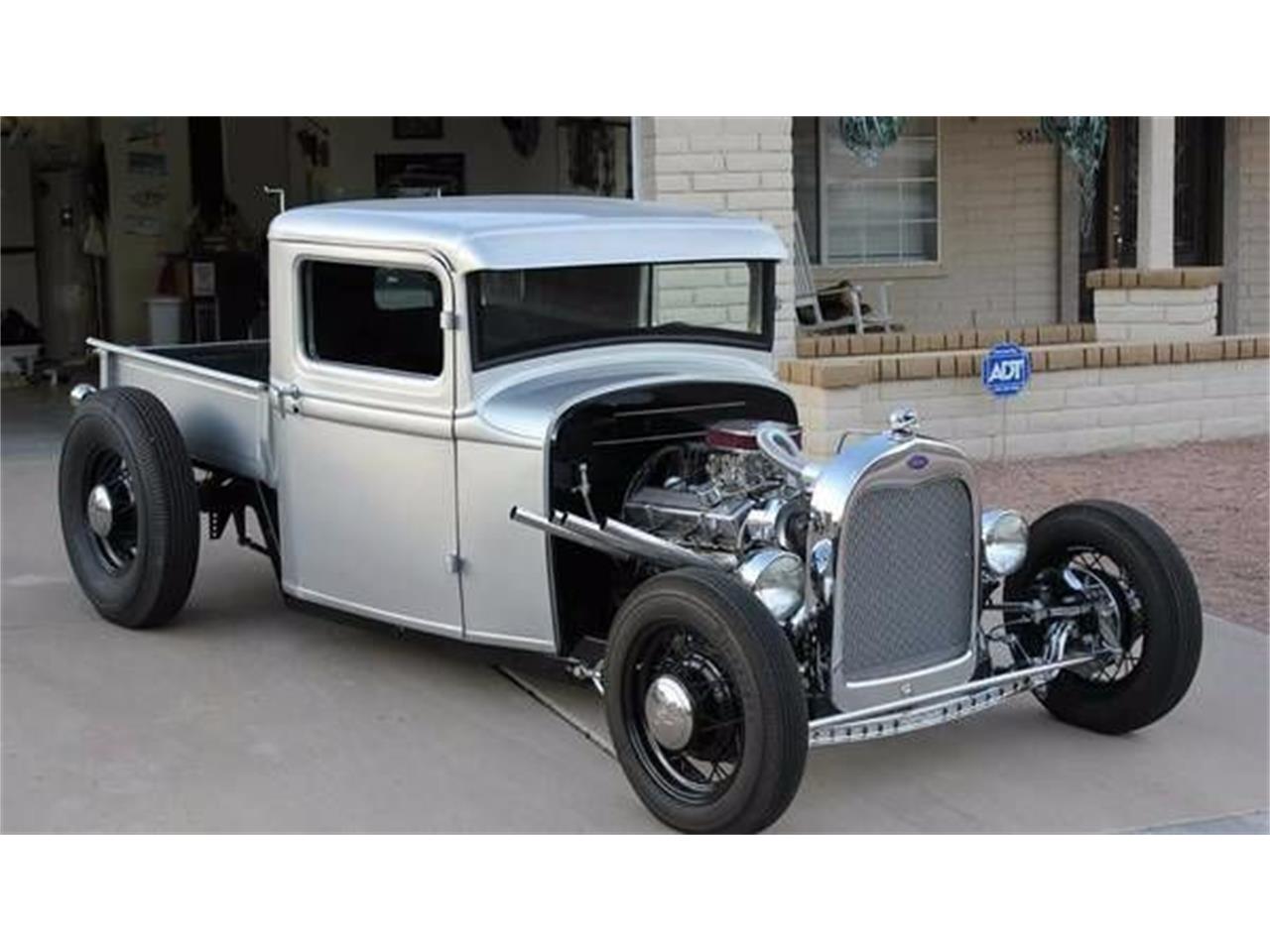 1934 ford hot rod