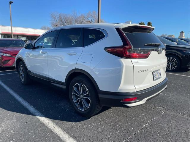 2022 honda cr-v l 60