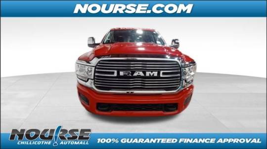 2023 RAM 3500