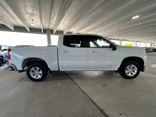 2022 chevrolet silverado 1500 limited lt