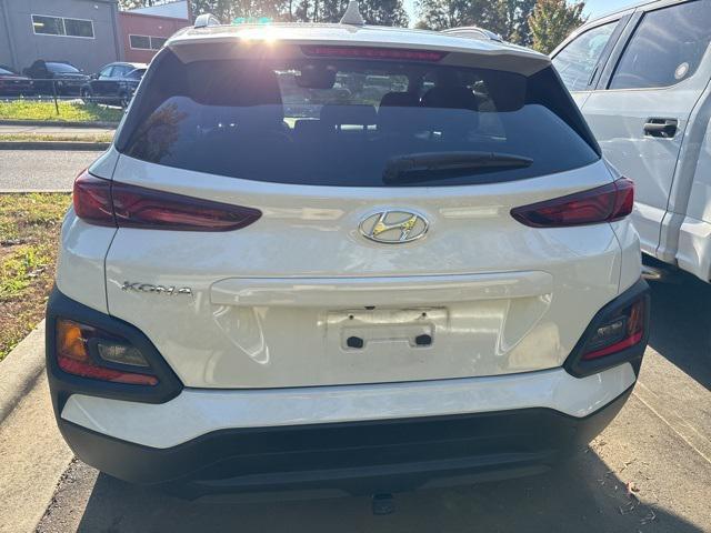 2021 hyundai kona sel plus