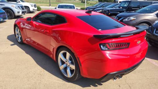 2016 Chevrolet Camaro