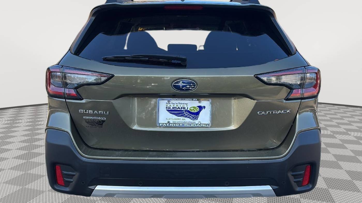 2021 subaru outback limited