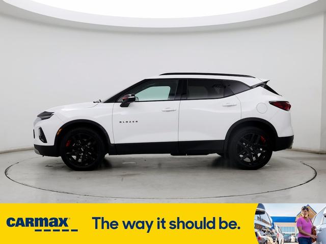 2021 chevrolet blazer 2lt