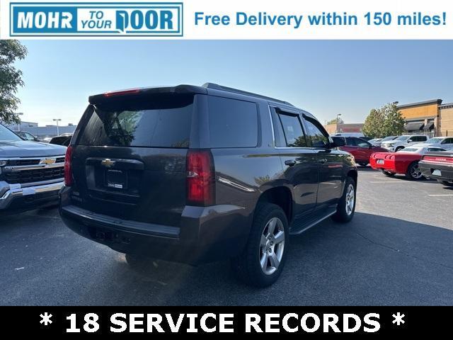 2015 chevrolet tahoe lt