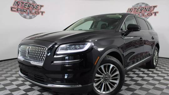 2022 Lincoln Nautilus