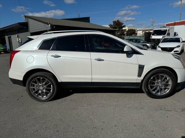 2014 cadillac srx performance collection