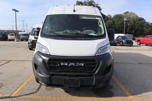 2023 ram promaster 2500 high roof