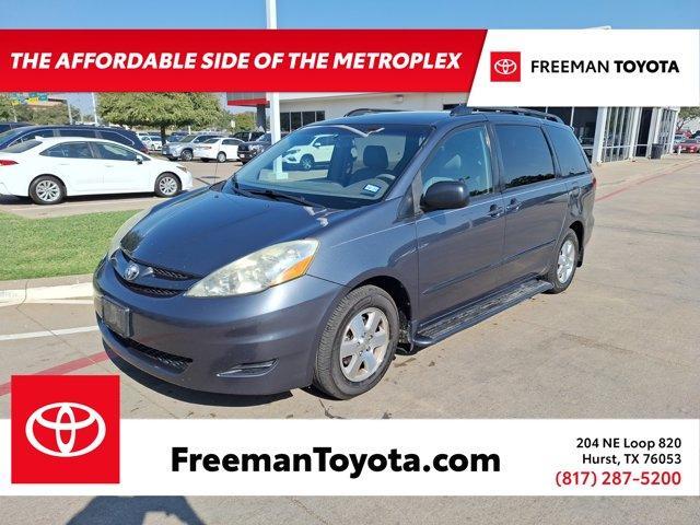 2006 toyota sienna le