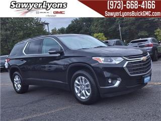 2021 Chevrolet Traverse lt cloth