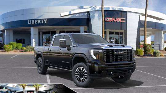 2024 GMC Sierra 2500hd