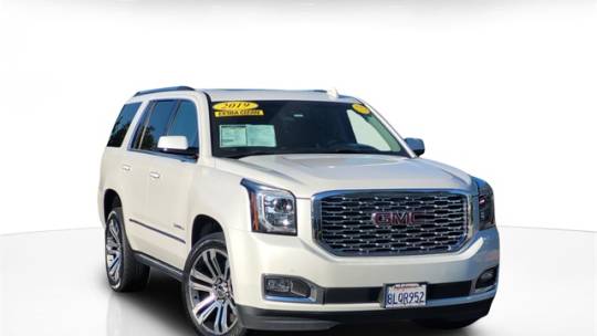 2019 gmc yukon denali