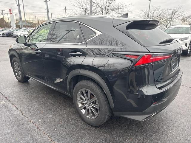 2019 lexus nx 300 base