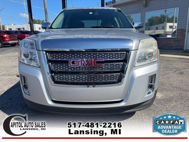 2015 gmc terrain slt-2