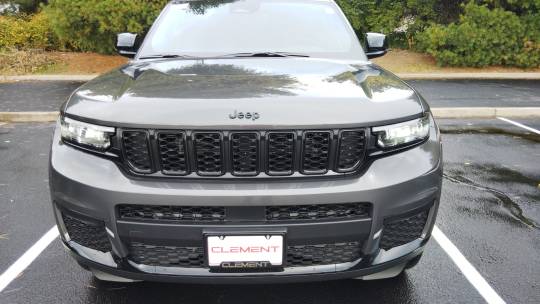 2025 Jeep Grand Cherokee