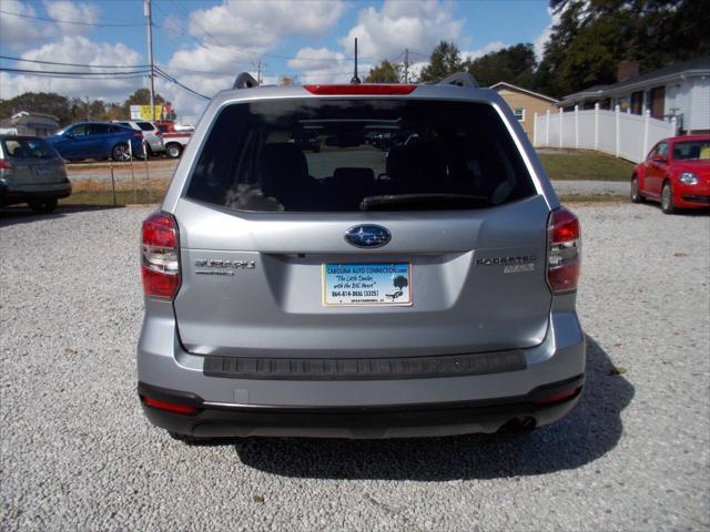 2014 subaru forester 2.5i premium