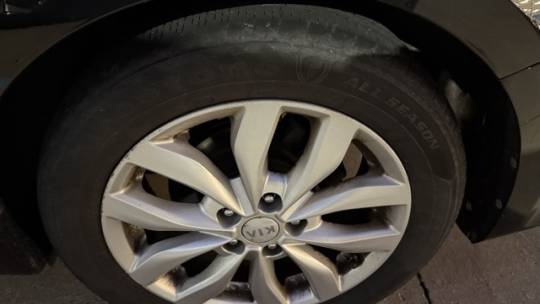 2015 Kia Optima