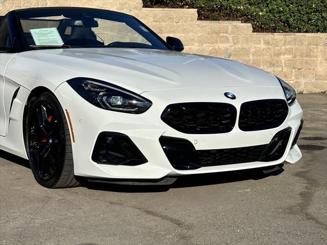2024 bmw z4 m40i