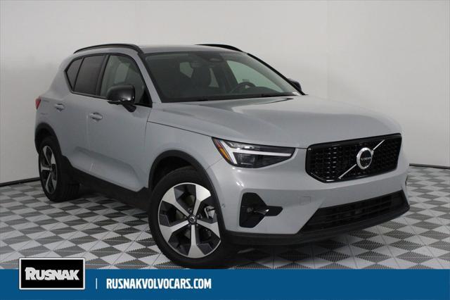 2025 volvo xc40 t mulliner