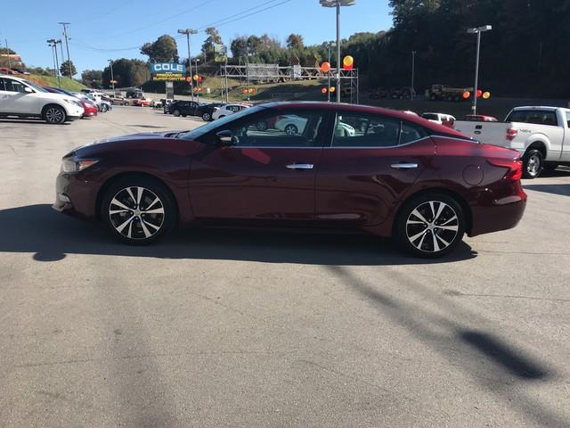 2017 nissan maxima 3.5 s 3.5 s 4dr sedan for sale in ada, west virginia