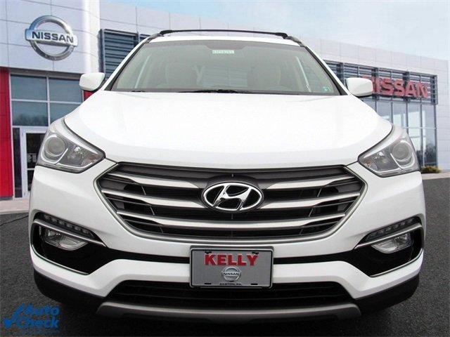 used 2017 hyundai santa fe awd sport easton, pa 18045 for sale in easton, pennsylvania