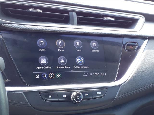 2022 buick encore gx preferred