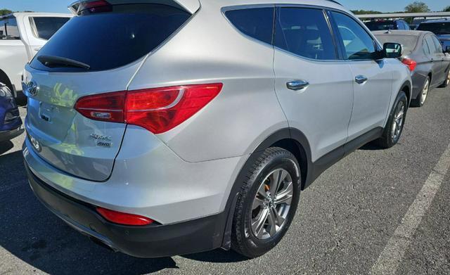 2015 hyundai santa fe sport 2.4l
