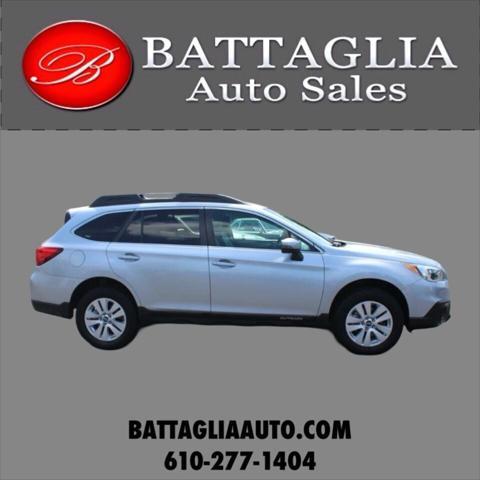 2015 subaru outback 2.5i premium