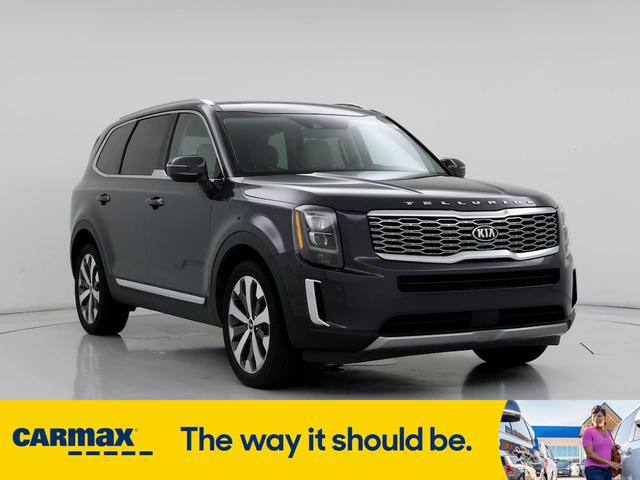 2021 kia telluride ex